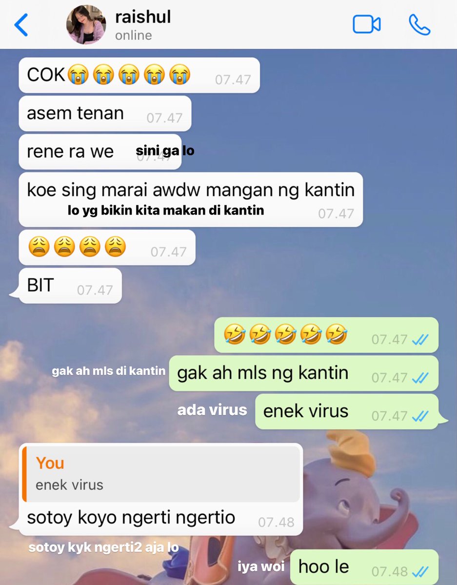 fictionofna's tweet photo. 062 bita stres udah lama sih sha https://t.co/OYKIz8ksUJ