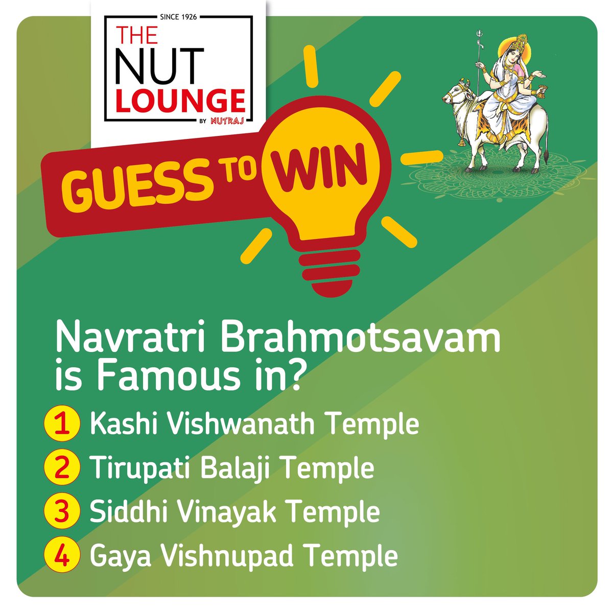 The Nut Lounge tweet media