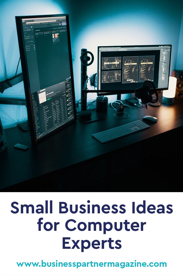 BizPartnerMag's tweet image. Here are some of the best #businessideas for computer and software experts. #technology #ComputerExperts #SoftwareExperts pin.it/2b1jzIC