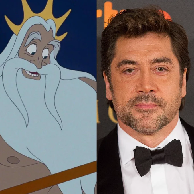 live action disney is so scared of giving men long beards 