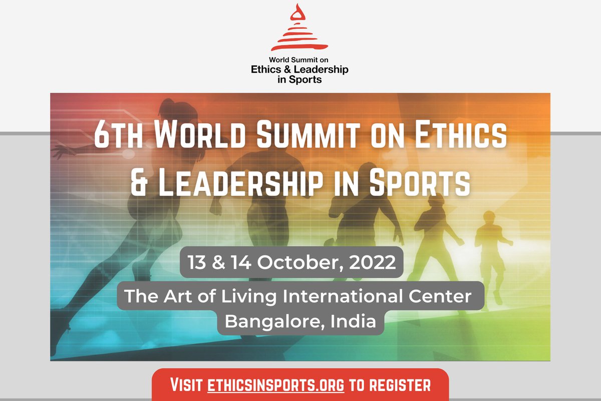 WFEB_global's tweet photo. You will have the chance to network with experts and international athletes on the topics of leadership, ethics and sports. You do not want to miss it!
To find out more: https://t.co/jShpsAf6YR
#WFEB #EthicsInSports #leadership #WSELS2022 https://t.co/5LIBhpPbLm