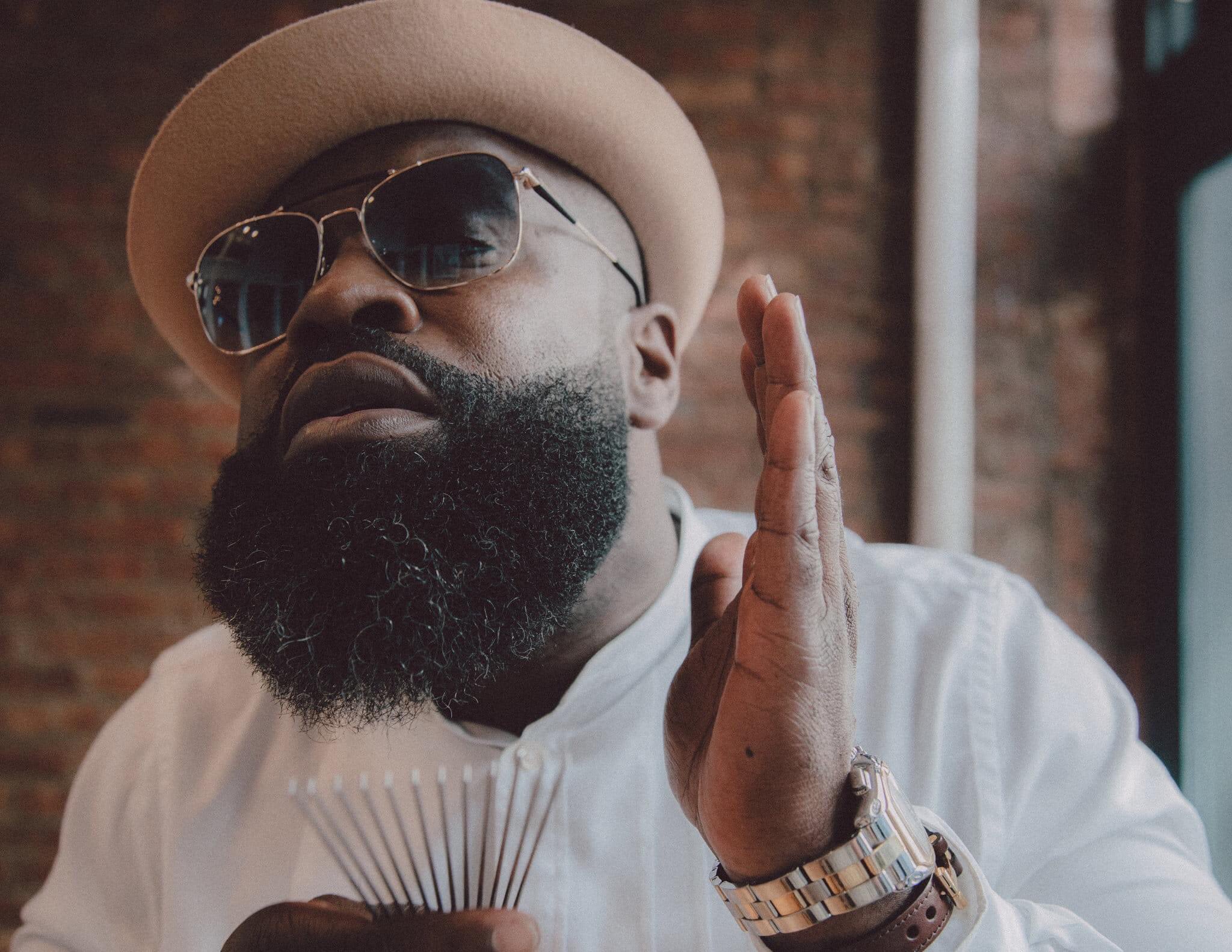 Tariq Trotter (Black thought) turns 51 years old today happy birthday 