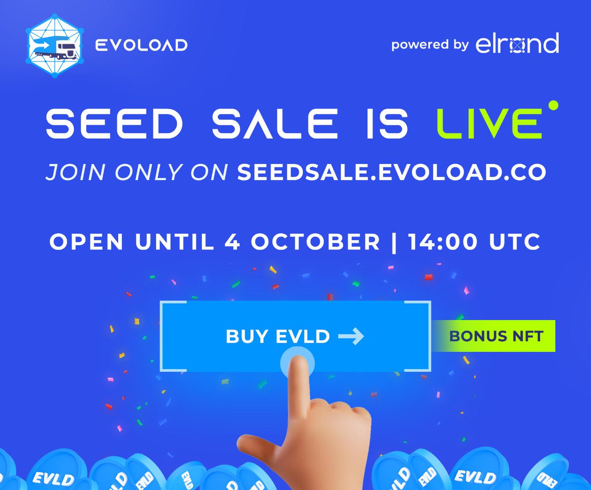 Evoload 🚚 tweet media
