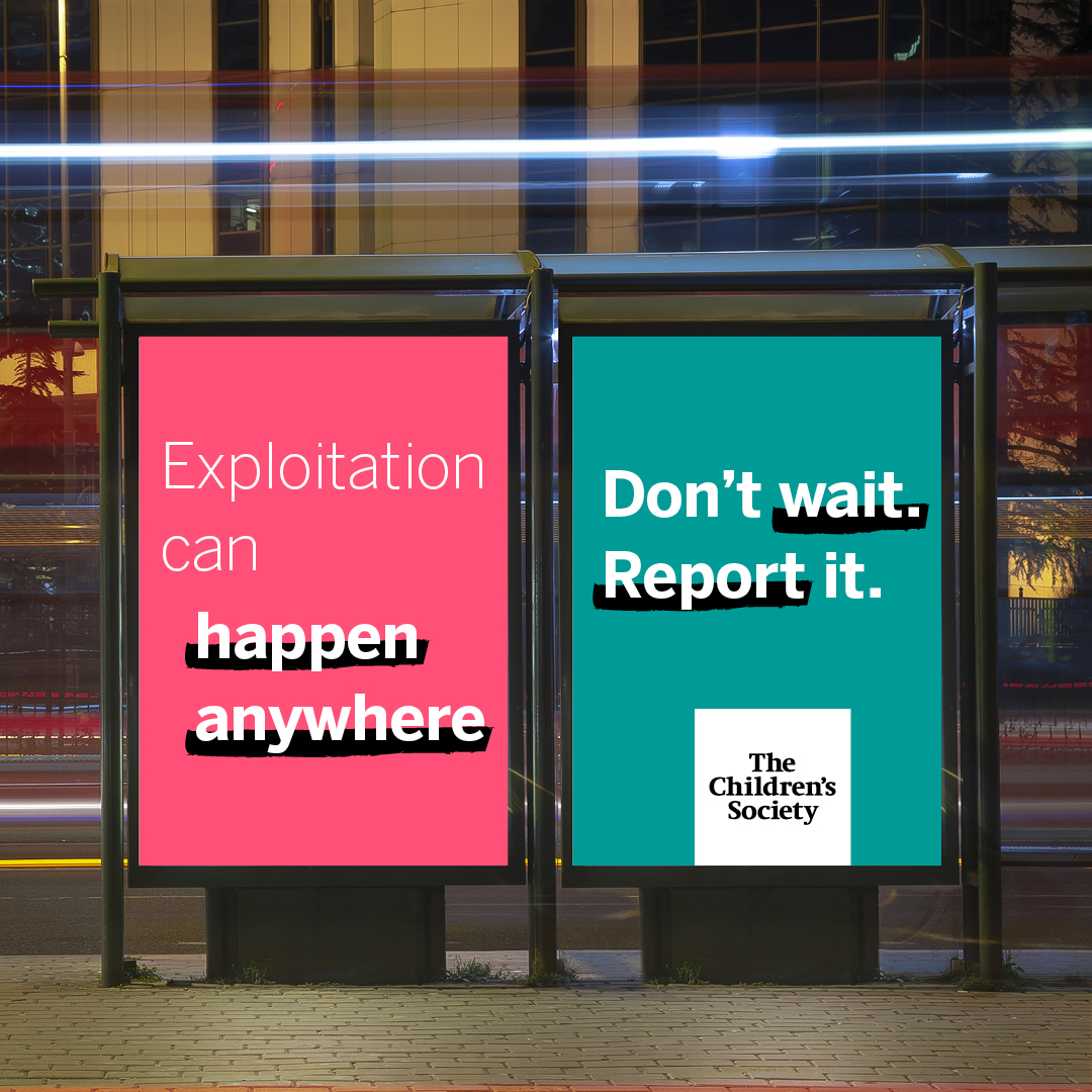 Today we launch our #LookCloser campaign with <a href="/BTP/">British Transport Police</a> and <a href="/PoliceChiefs/">National Police Chiefs' Council (NPCC)</a> asking everyone to learn how to spot and report signs of child exploitation.

It can happen anywhere, to any child. But by knowing the signs we can keep children safe 👉 bit.ly/3eOEheH