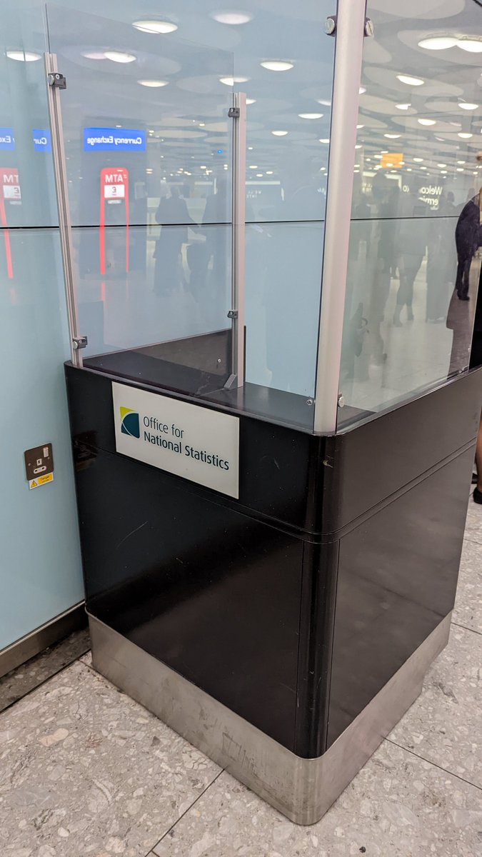 doghousedean's tweet photo. I honestly thought it would be a bigger facility! @ONS https://t.co/CY3dQlXq7h