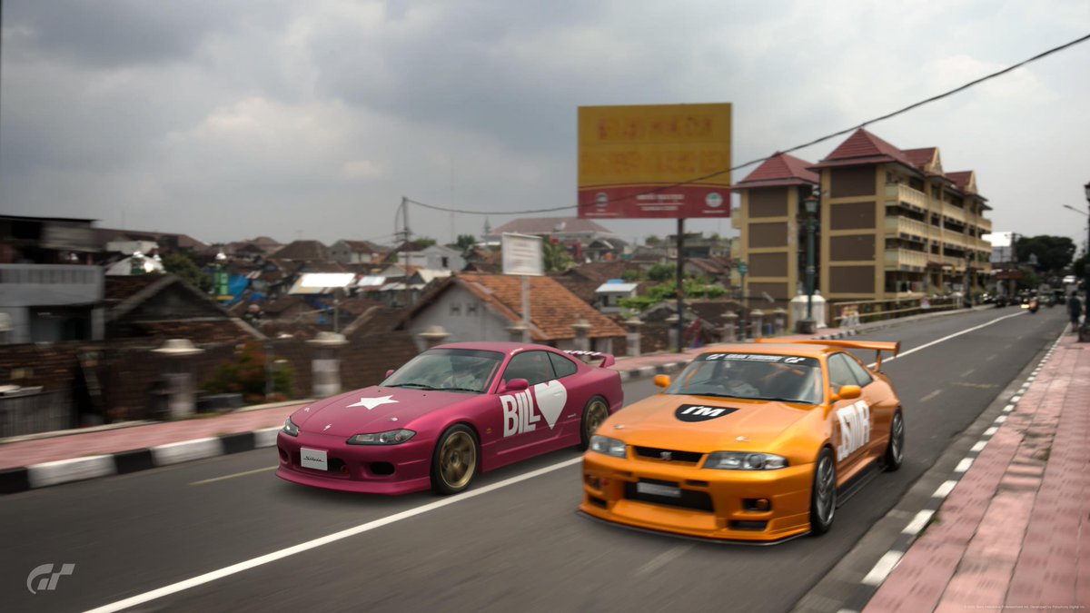 #PS5Share, #GranTurismo7