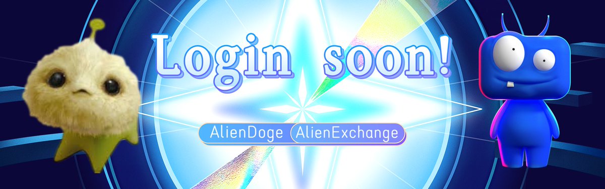 AlienDoge_ETHW's tweet photo. $AlienDoge is the first project on the AlienExchange LaunchPad!
$AlienDoge will be the most powerful MEME on the #EthereumPoW!
Let all users on the ETHW Network own $AlienDoge!
@Alien_Exchanges

@ChandlerGuo

@AnphatCAPITAL
@aWSBclub_cn

#AlienExchange $AlienDoge https://t.co/5H0UWd9Izj