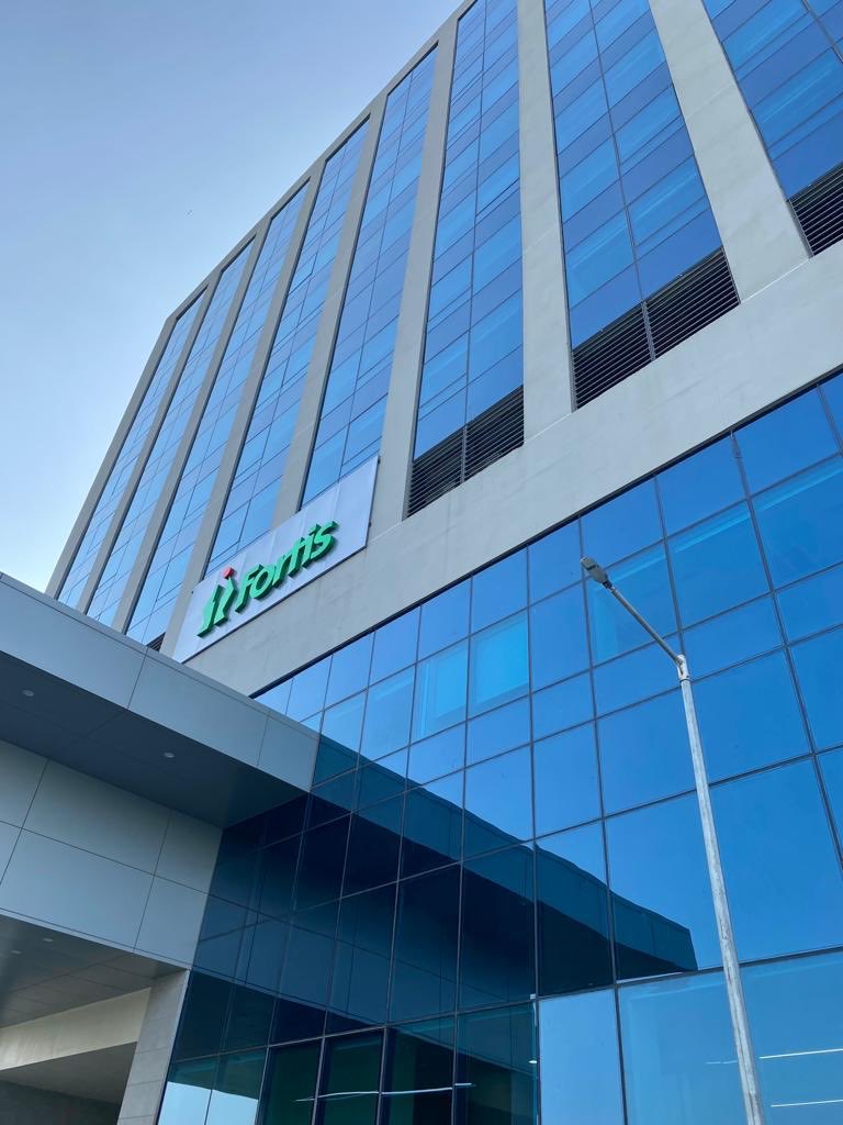 The Uttar Pradesh Index on Twitter "Fortis Healthcare comes to Greater