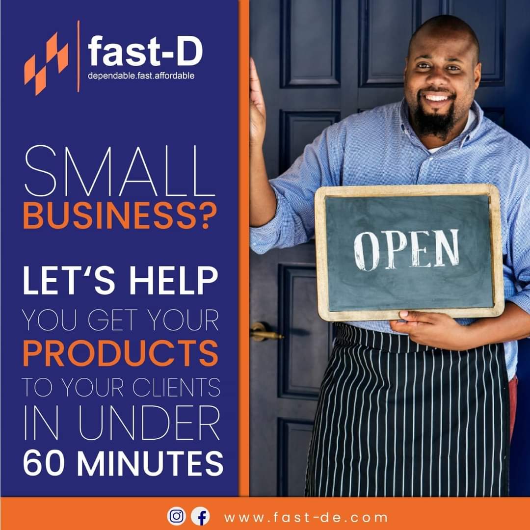 fastdelivery.co.zw