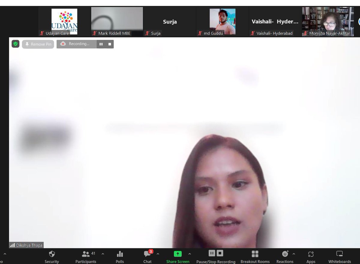 children_beyond's tweet photo. Glimpses from Udayan Care's, ICB journal webinar on “Care Leavers and Aftercare: Promising Practices and Recent Research” on September 29th, 2022. https://t.co/UppUjWwSzy