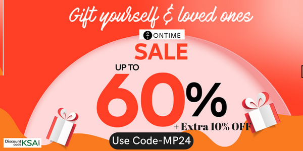 DiscountcodeKsa's tweet photo. 💥💥Ontime Gift Loved Collection💥💥
🎁🎁Get Up to 60% OFF + 10% OFF on Selected Items🎁🎁
Use Code-🥳MP24🥳
Click Here-https://t.co/UctNf4JjIJ
#Discountcodeksa #KSA #GiftLovedCollection #fashion #accessories #onlineshopping https://t.co/JkPEMAECav