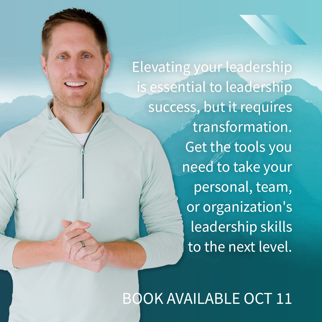 Elevated Leader is nothing short of amazing! It shows you how to completely rewire your own operating system to become the best leader you can be, and help others do the same too. I highly recommend this one!

#ElevatedLeader #jamesanderson