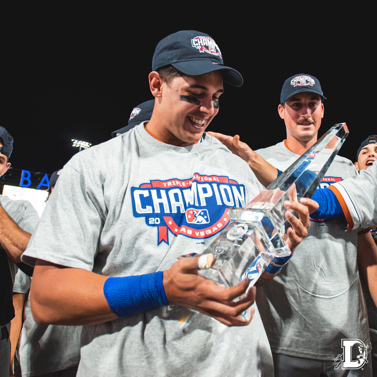 Durham Bulls tweet media