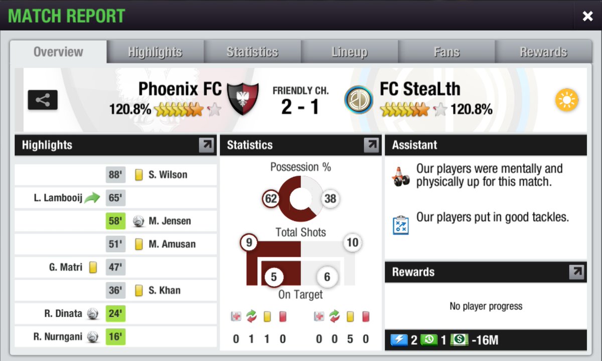 Phoenix FC tweet media