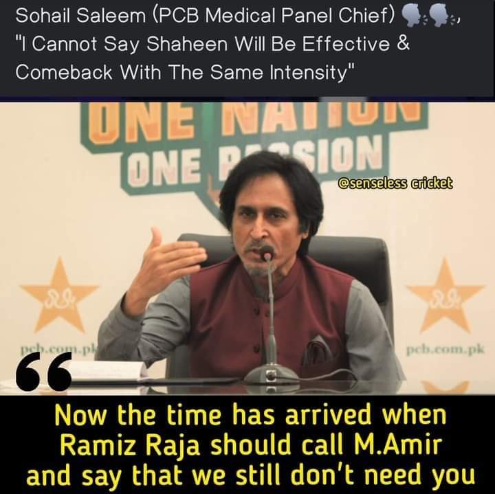 Time has arrived to call Amir 
#PakvsEngland2022 #PakvsEngland #Parchi #captaincy 
Shaun Tait