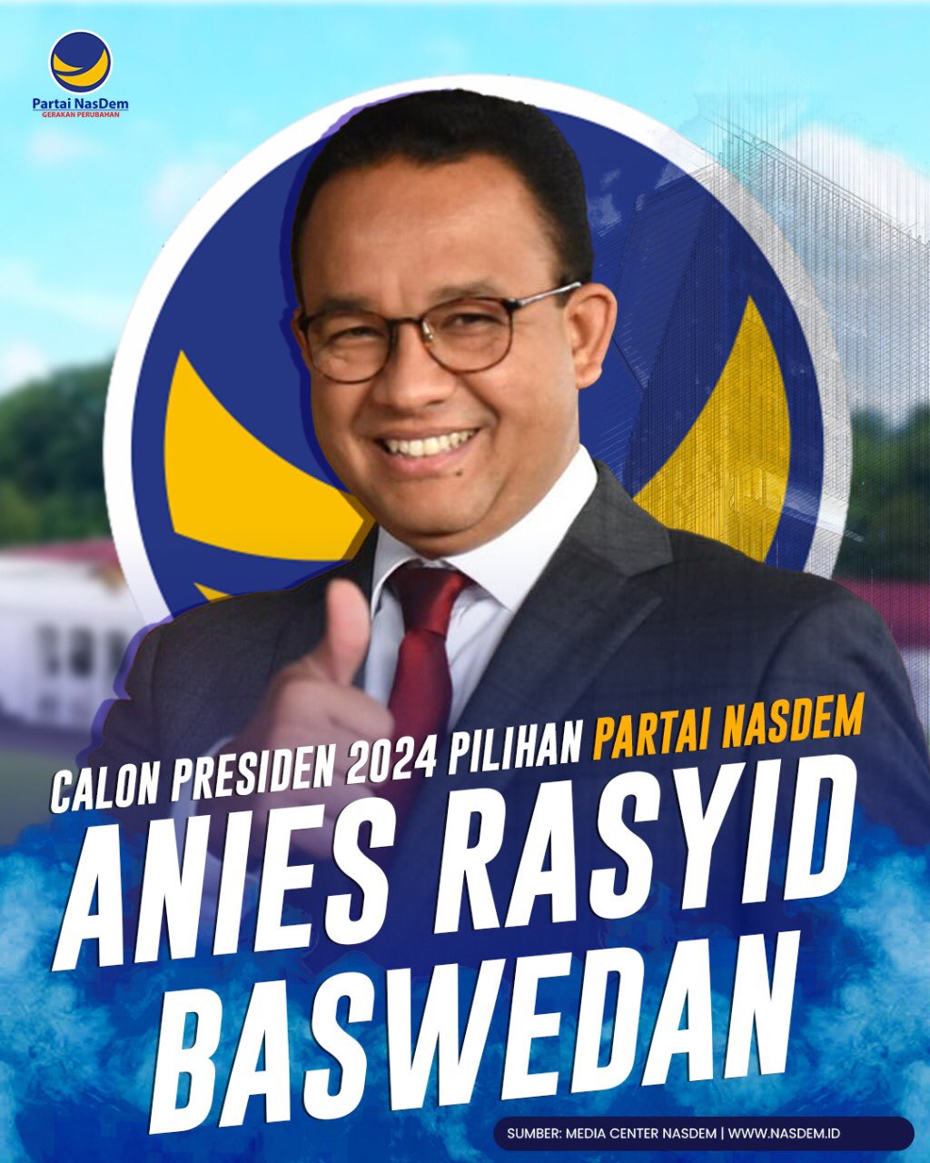 calon presiden 2024 nasdem