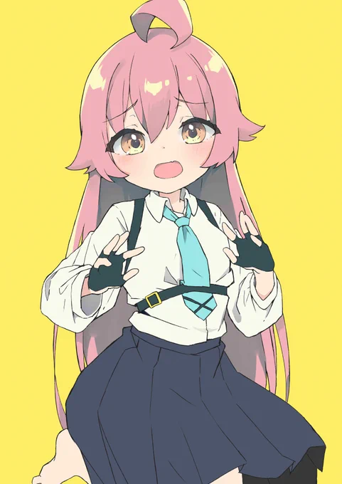 ブルアカ ホシノ 