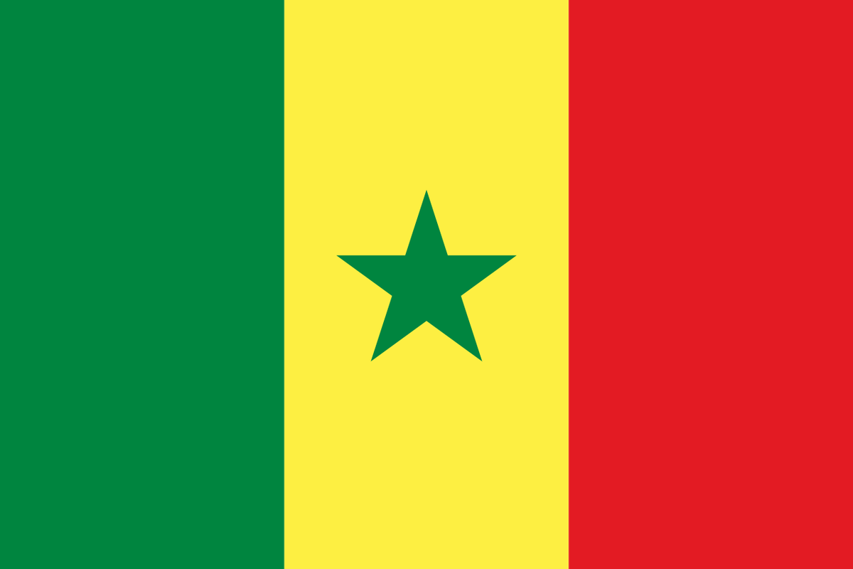 Paises_Here's tweet photo. 🇸🇳 - #Senegal #Sénégal #Сенегал #セネガル #सेनेगल #السنغال #塞内加尔 #Dakar #Dacar #África #Africa #Descubra #Discovery #Conheça #GetToKnow #Viagens #Travels #Viagem #Trip #Viajar #Travel 🌍 https://t.co/roqfeOJw2d