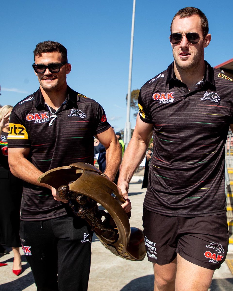 Penrith Panthers 🐾 tweet media