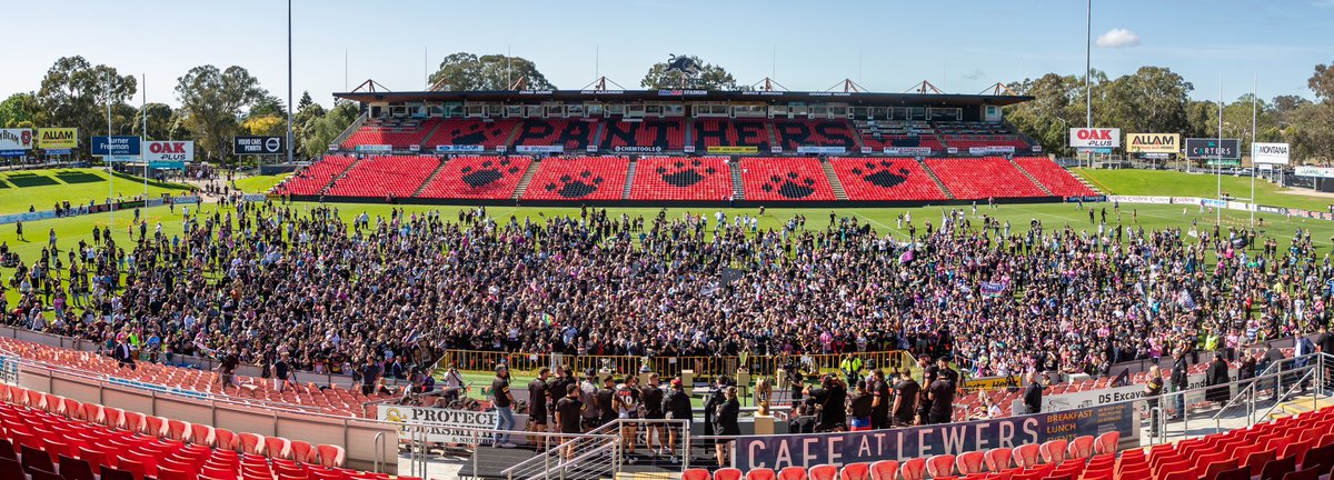 Penrith Panthers 🐾 tweet media