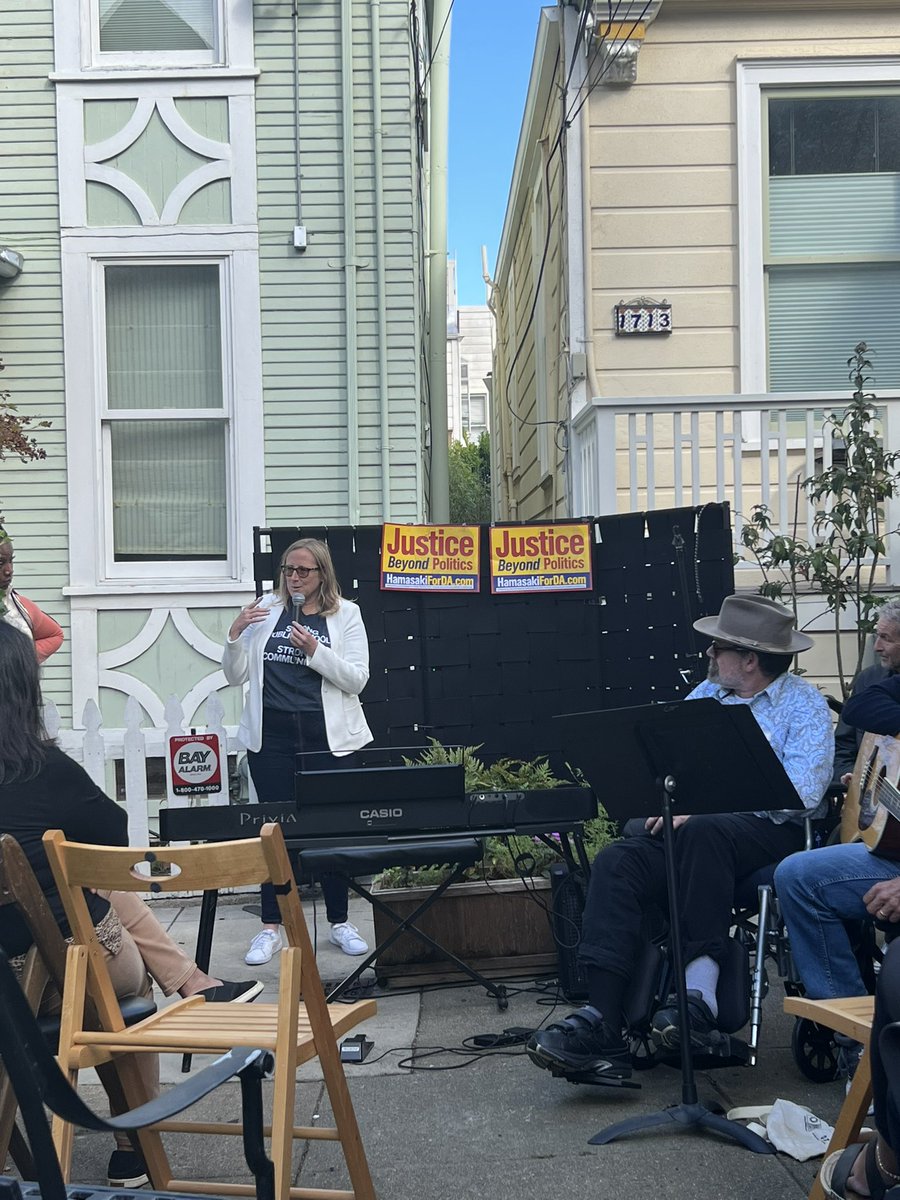 Alida Fisher for SF Board of Education 2022 tweet media