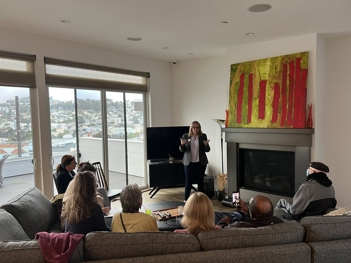 Alida Fisher for SF Board of Education 2022 tweet media