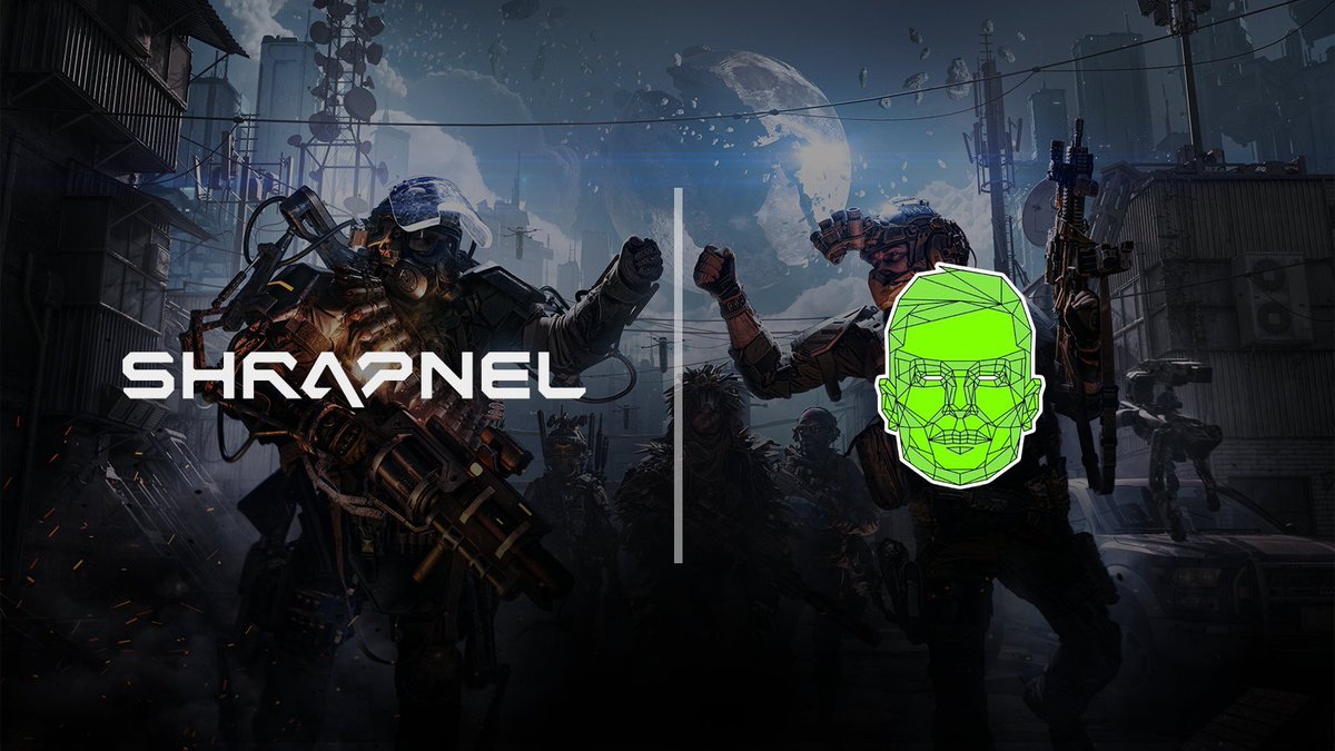 SHRAPNEL » Play Now on Steam tweet media