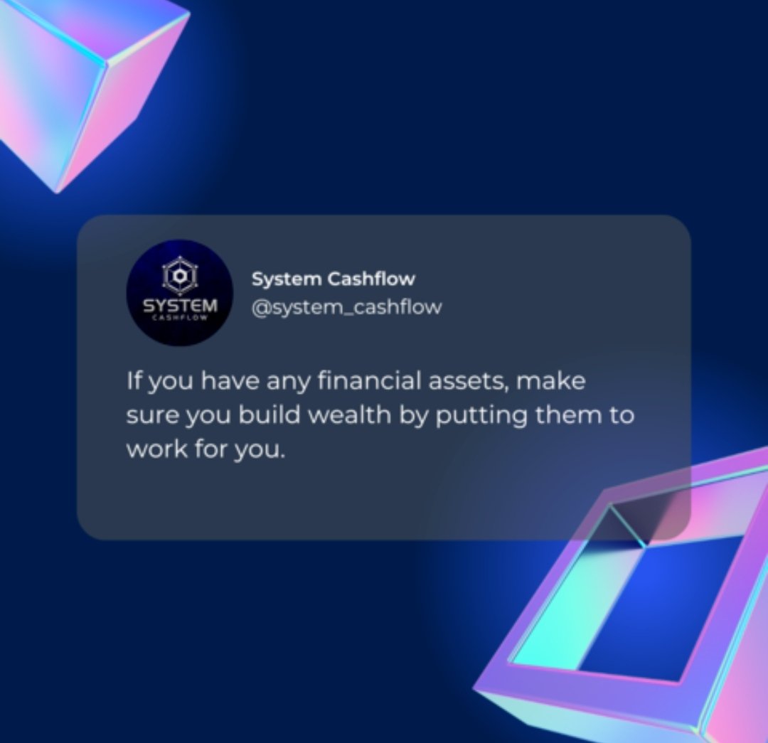 system_cashflow's tweet photo. #systemcashflow #cashflow #Web3 #DeFi #finance https://t.co/7phSQPE2Di
