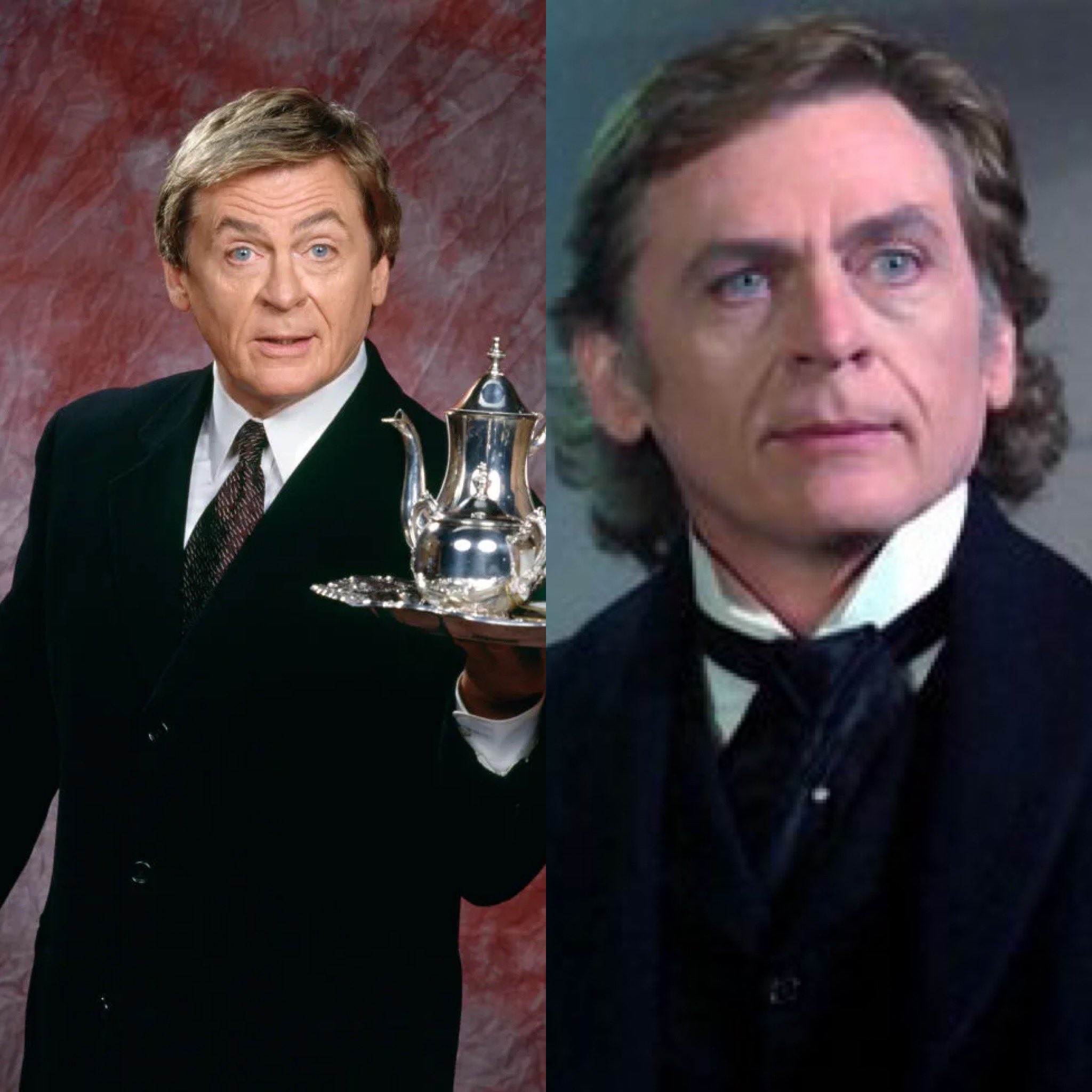 Daniel Davis The Nanny