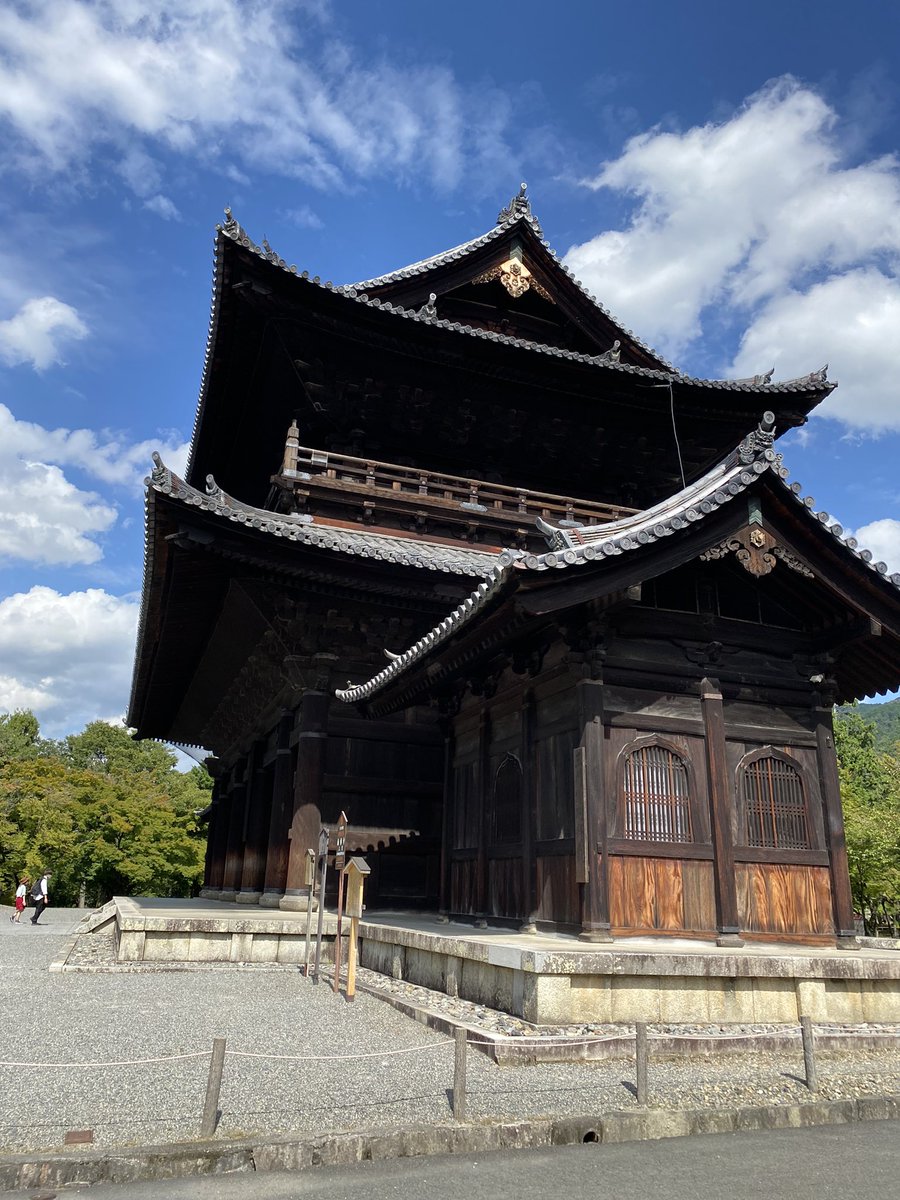 nekolove_Ame's tweet photo. 京都南禅寺 https://t.co/6qf7EUHaim