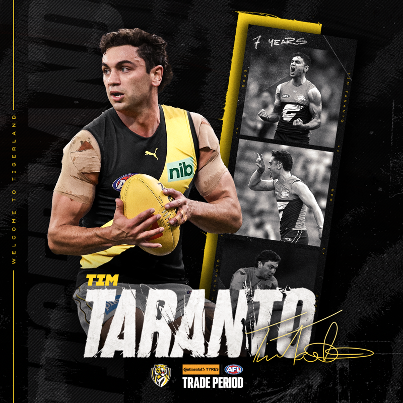 Richmond_FC's tweet photo. It’s Tiger Tim 🐯

Welcome, @tim_taranto14!