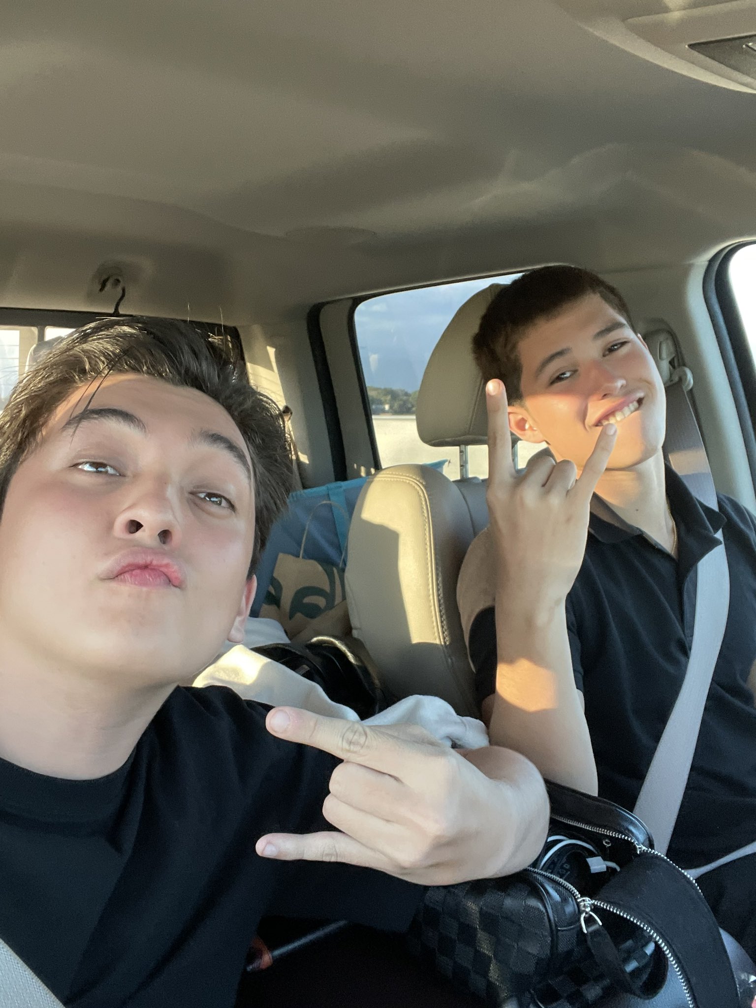 Kyle Echarri on Twitter: "sabi nila boyfriend’s day daw. https://t.co ...