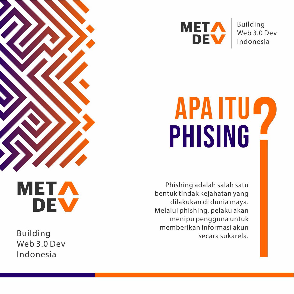 Metadev Indonesia Web3 Community tweet media