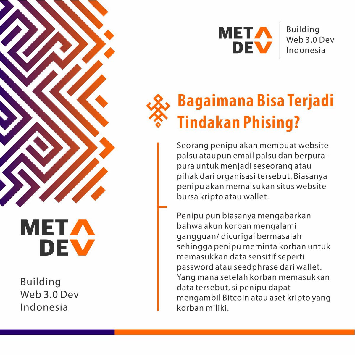 Metadev Indonesia Web3 Community tweet media