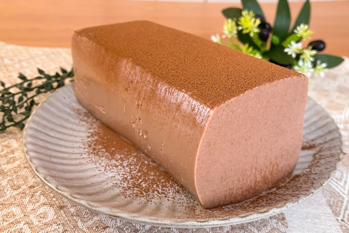 好きなだけ作って食べちゃおう！牛乳パックで作る簡単「チョコムース」。