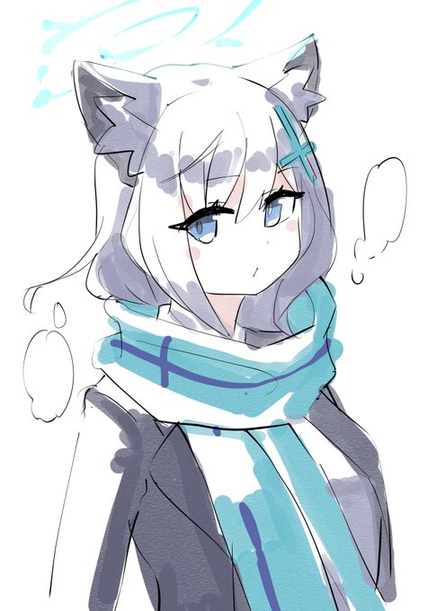 シロコ
似ない!! 