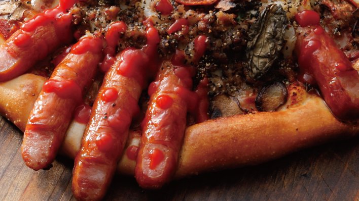 アオキーズピザ🍕モッツァレラ🧀💯今年で35周年🎉🎉 on Twitter