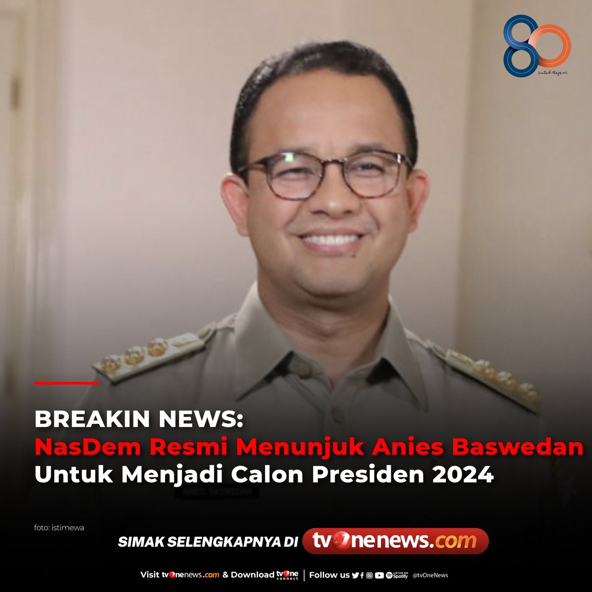 tvOnenews tweet media