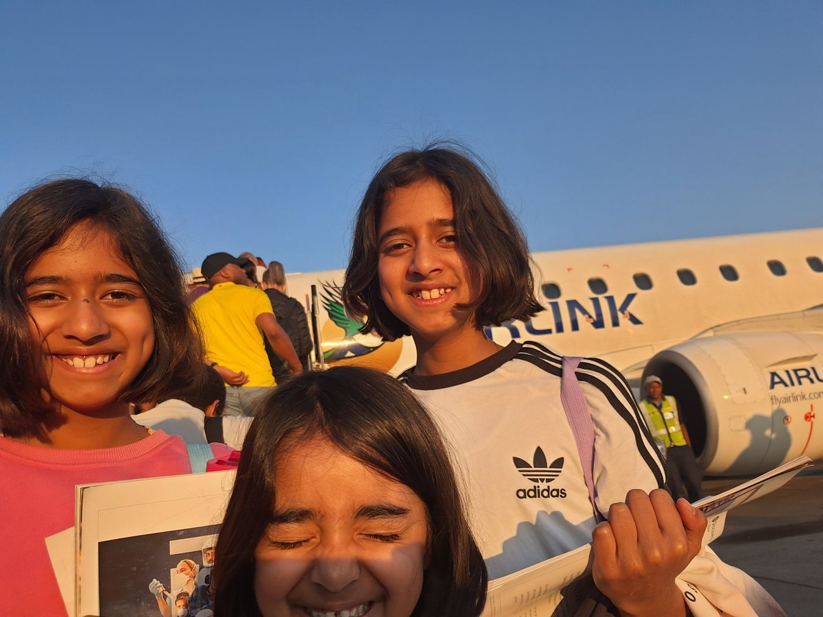 sameer_mitha's tweet image. #flyairlink #spring10k @Fly_Airlink