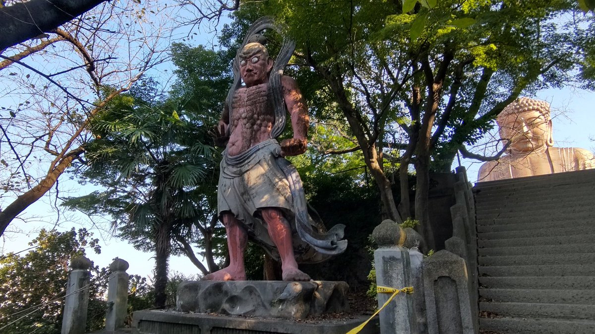 22春の新作 激レア 飛翔白麗スカジャン ヴィンテージ 国宝 金剛力士像 日本絵 提灯お化け スカジャン Landmobility Ie