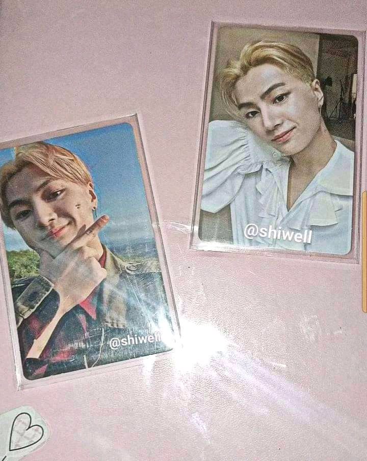 jysndior's tweet photo. Ok last post na this may b paba sa bns BWHAHAHHA T^T

Wts/lfb.

150 ea (prio if getting both)
10/10 condi
Onhand ready to ship
MOP: GCASH
MOD : SCO/FLASH EXP

[ Tags : jay ] https://t.co/tg3xyMsvds