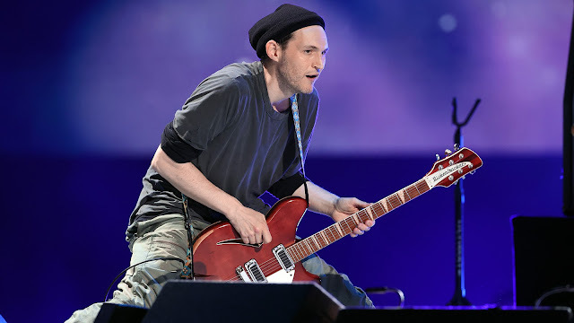 Happy Birthday, Josh Klinghoffer! 