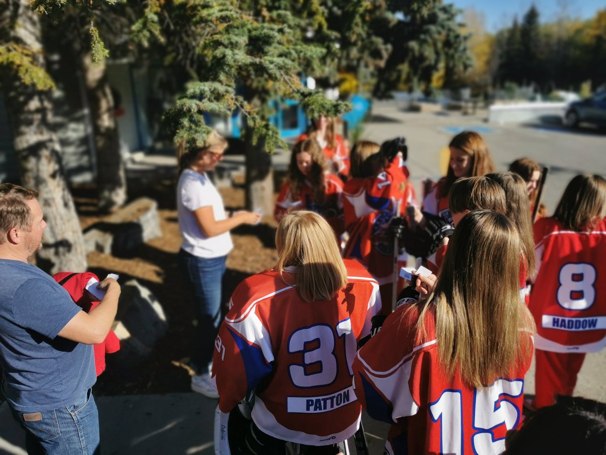 Calgary U14AA-2 tweet media