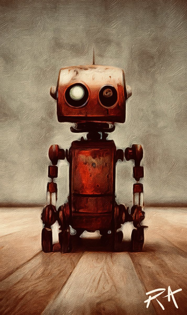 A small thread on robotics and AI: