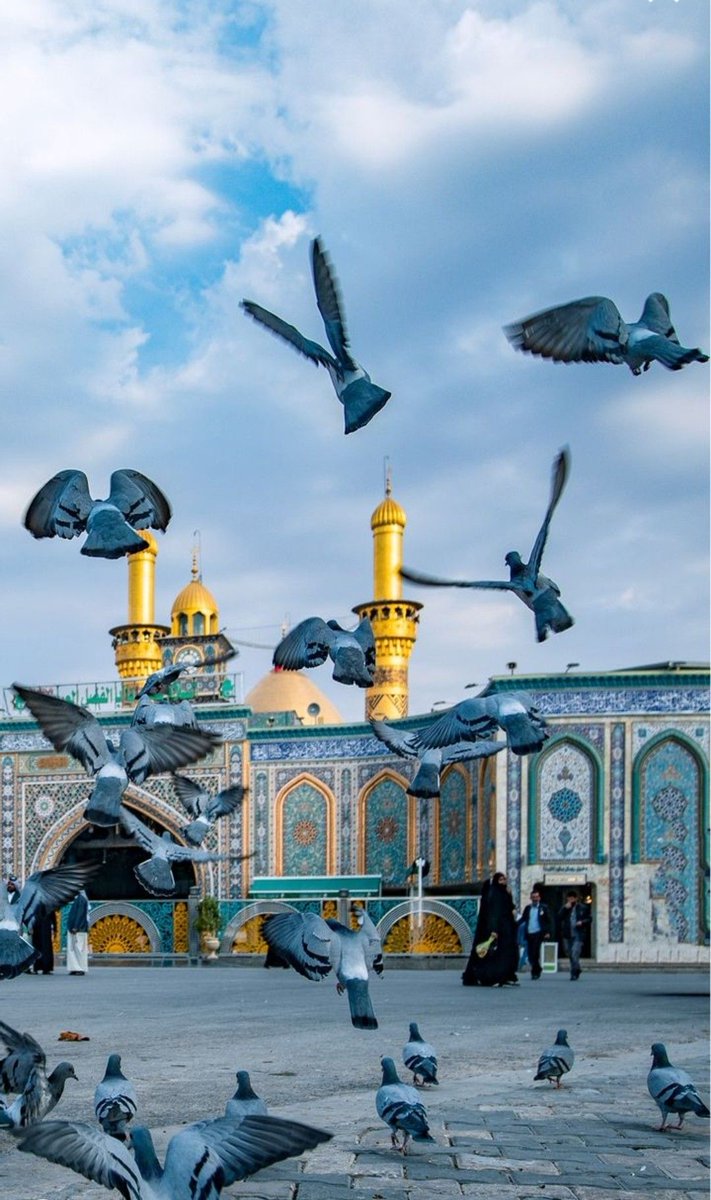 Every Shia's dream placeـــــــ❤️