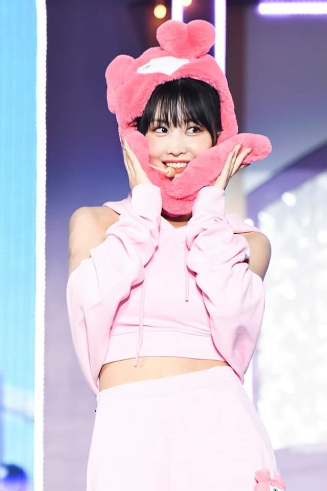 [📷] [TWICE Japan Fan Meeting 2022 'ONCE DAY'] MOMO🍑 🔗: korepo.com/archives/11894 #TWICE #트와이스 #HiraiMomoMexico