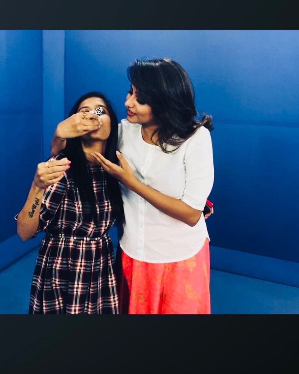 archanasharmahn's tweet photo. Happy birthday @RachitaRamDQ https://t.co/KS3nho7Zwc