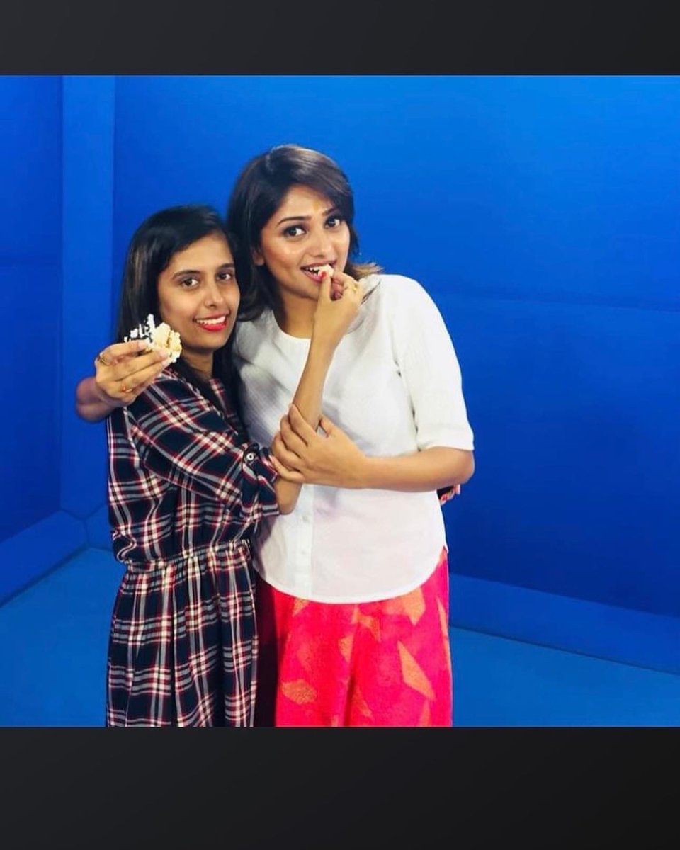 archanasharmahn's tweet photo. Happy birthday @RachitaRamDQ https://t.co/KS3nho7Zwc