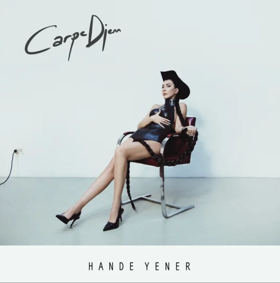 CARPE DIEM 2 YAŞINDA <a href="/handeyener/">Hande Yener</a> #HandeYener #CarpeDiem