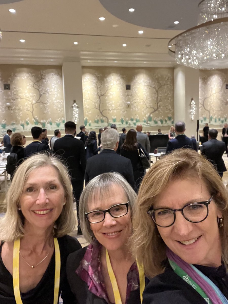 Kismet Rasmusson (@kismetrasmu) on Twitter photo Celebrating at the #HFSA2022 President’s reception with friends <a href="/CorrineJurgens/">Corrine Jurgens</a> <a href="/SusanAmmonNP/">Susan Ammon</a>.
Grateful to outgoing president <a href="/MarkDrazner/">Mark Drazner</a> and welcoming incoming president @jteerlinkmd! Celebrating at the #HFSA2022 President’s reception with friends <a href="/CorrineJurgens/">Corrine Jurgens</a> <a href="/SusanAmmonNP/">Susan Ammon</a>.
Grateful to outgoing president <a href="/MarkDrazner/">Mark Drazner</a> and welcoming incoming president @jteerlinkmd!